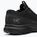 Buty trekkingowe męskie Arc'teryx Aerios Aura black/black 9