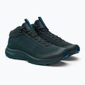 Buty trekkingowe męskie Arc'teryx Aerios Aura Mid enigma/dark serene 4