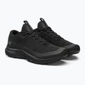 Buty trekkingowe damskie Arc'teryx Aerios Aura black/black 4