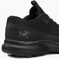 Buty trekkingowe damskie Arc'teryx Aerios Aura black/black 9