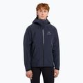 Kurtka przeciwdeszczowa męska Arcteryx Beta LT black sapphire