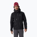 Kurtka przeciwdeszczowa damska Arc'teryx Alpha SV black