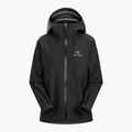 Kurtka przeciwdeszczowa damska Arc'teryx Beta LT black 6