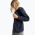 Bluza trekkingowa damska Arcteryx Kyanite black sapphire 6