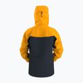 Kurtka przeciwdeszczowa męska Arc'teryx Alpha black sapphire/edziza 10