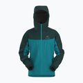 Kurtka przeciwdeszczowa męska Arcteryx Alpha blue tetra/pytheas 8