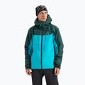 Kurtka przeciwdeszczowa męska Arcteryx Alpha blue tetra/pytheas