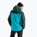 Kurtka przeciwdeszczowa męska Arcteryx Alpha blue tetra/pytheas 3