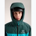 Kurtka przeciwdeszczowa męska Arcteryx Alpha blue tetra/pytheas 6