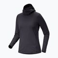 Bluza trekkingowa damska Arcteryx Rho Hoody black 8