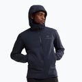 Kurtka ocieplana męska Arcteryx Atom Hoody black sapphire