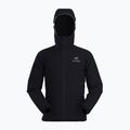 Kurtka ocieplana męska Arcteryx Atom Hoody black