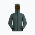 Kurtka ocieplana męska Arcteryx Atom Hoody boxcar