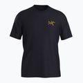 Koszulka męska Arcteryx Arc'Multi Bird Logo black 6