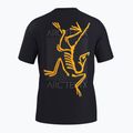 Koszulka męska Arc'teryx Arc'Multi Bird Logo black 7