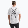 Koszulka męska Arc'teryx Arc'Multi Bird Logo white light 2