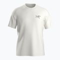 Koszulka męska Arc'teryx Arc'Multi Bird Logo white light 5