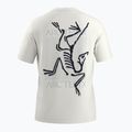 Koszulka męska Arc'teryx Arc'Multi Bird Logo white light 6
