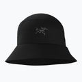 Kapelusz Arcteryx Aerios Bucket Hat black