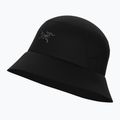 Kapelusz Arcteryx Aerios Bucket Hat black 3