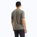 Koszulka męska Arcteryx Ionia Merino Wool Arc'Word Logo forage 3