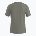 Koszulka męska Arcteryx Ionia Merino Wool Arc'Word Logo forage 7