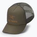 Czapka z daszkiem Arc'teryx Bird Word Trucker Curved tatsu/forage/yukon