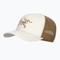 Czapka z daszkiem Arc'teryx Bird Trucker Curved arctic silk/canvas
