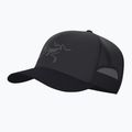 Czapka z daszkiem Arcteryx Bird Trucker Curved black