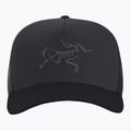 Czapka z daszkiem Arcteryx Bird Trucker Curved black 2