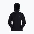 Kurtka przeciwwiatrowa damska Arct'eryx Gamma Lightweight Hoody black