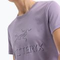 Koszulka damska Arc'teryx Arc'Word Cotton velocity 5