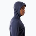 Bluza męska Arc'teryx Cormac Hoody black sapphire heather 6