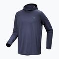 Bluza męska Arc'teryx Cormac Hoody black sapphire heather 7