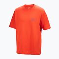 Koszulka męska Arc'teryx Kragg Cotton Logo solaris/ multi 4