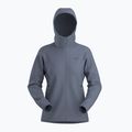 Bluza damska Arcteryx Kyanite Hoody stratus