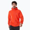 Kurtka przeciwwiatrowa męska Arcteryx Squamish Hoody solaris