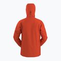 Kurtka przeciwwiatrowa męska Arcteryx Squamish Hoody solaris 9