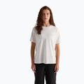 Koszulka damska Arcteryx Kragg Cotton Little Bird Crew white light/white