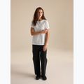 Koszulka damska Arcteryx Kragg Cotton Little Bird Crew white light/white 2