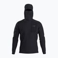 Bluza trekkingowa męska Arcteryx Rho LT Hoody black