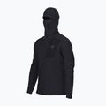 Bluza trekkingowa męska Arcteryx Rho LT Hoody black 3