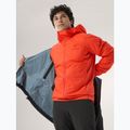 Kurtka ocieplana męska Arc'teryx Atom Hoody solaris 5