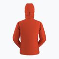 Kurtka ocieplana męska Arcteryx Atom Hoody solaris 8