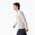 Longsleeve trekkingowy męski Arc'teryx Cormac Crew arctic silk heather 3