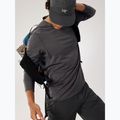 Longsleeve trekkingowy męski Arc'teryx Cormac Crew black heather 4