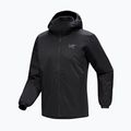 Kurtka ocieplana męska Arc'teryx Atom Hoody black 6
