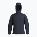 Kurtka ocieplana męska Arcteryx Atom Hoody black sapphire