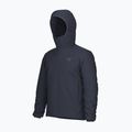 Kurtka ocieplana męska Arcteryx Atom Hoody black sapphire 3