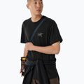 Koszulka męska Arc'Teryx Kragg SL Cotton black 5